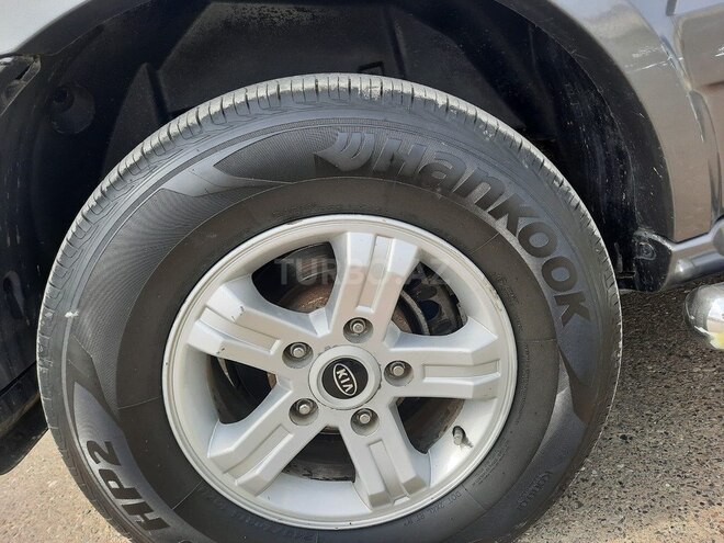 Kia Sorento 2002, 295,000 km - 2.5 l - Bakı