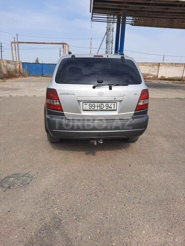 Kia Sorento 2002, 295,000 km - 2.5 l - Bakı