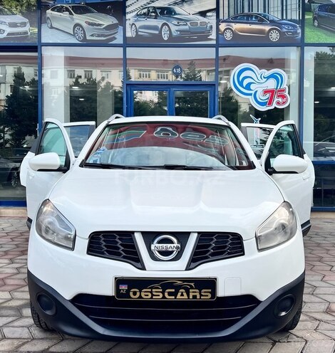 Nissan Qashqai 2013, 187,000 km - 2.0 l - Sumqayıt