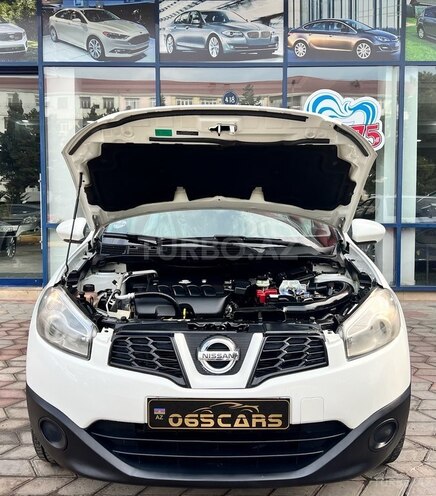 Nissan Qashqai 2013, 187,000 km - 2.0 l - Sumqayıt