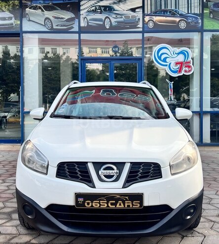 Nissan Qashqai 2013, 187,000 km - 2.0 l - Sumqayıt