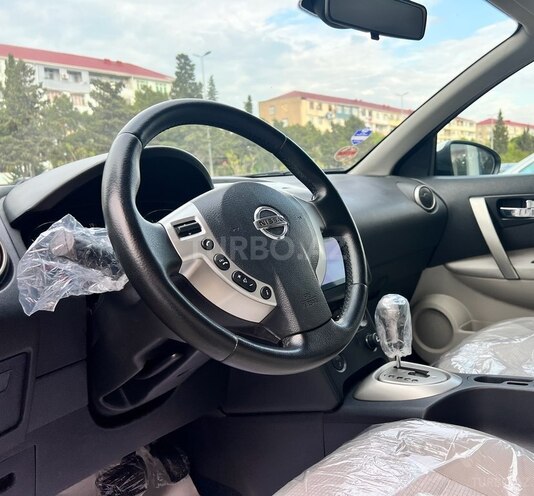 Nissan Qashqai 2013, 187,000 km - 2.0 l - Sumqayıt