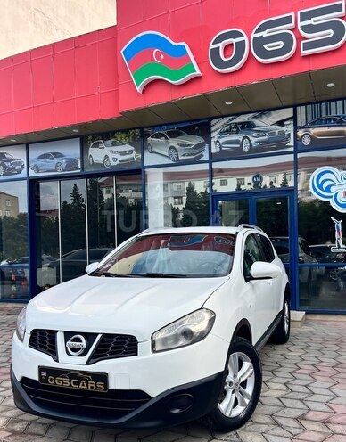 Nissan Qashqai 2013, 187,000 km - 2.0 l - Sumqayıt