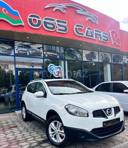 Nissan Qashqai 2013, 187,000 km - 2.0 l - Sumqayıt