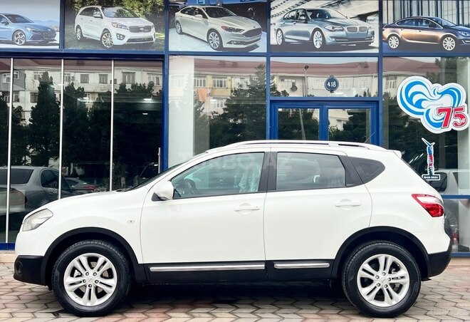 Nissan Qashqai 2013, 187,000 km - 2.0 l - Sumqayıt