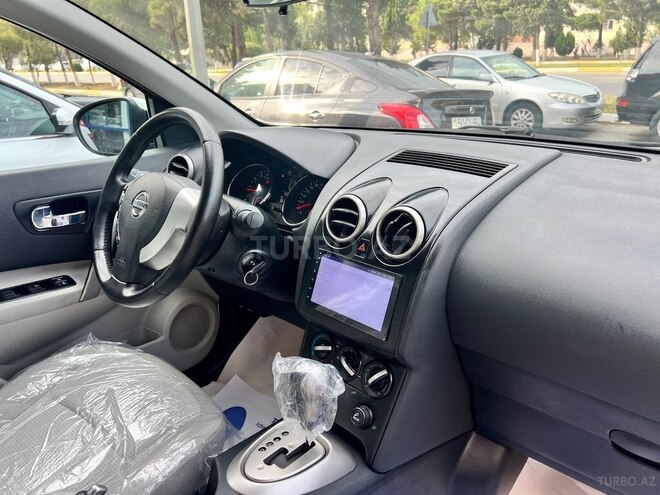 Nissan Qashqai 2013, 187,000 km - 2.0 l - Sumqayıt