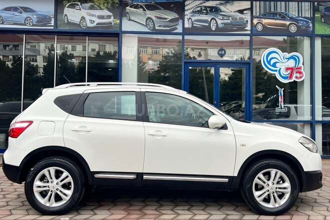 Nissan Qashqai 2013, 187,000 km - 2.0 l - Sumqayıt