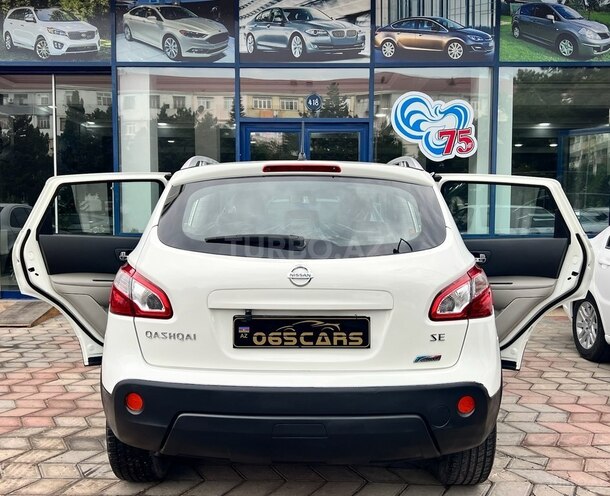 Nissan Qashqai 2013, 187,000 km - 2.0 l - Sumqayıt