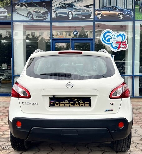 Nissan Qashqai 2013, 187,000 km - 2.0 l - Sumqayıt