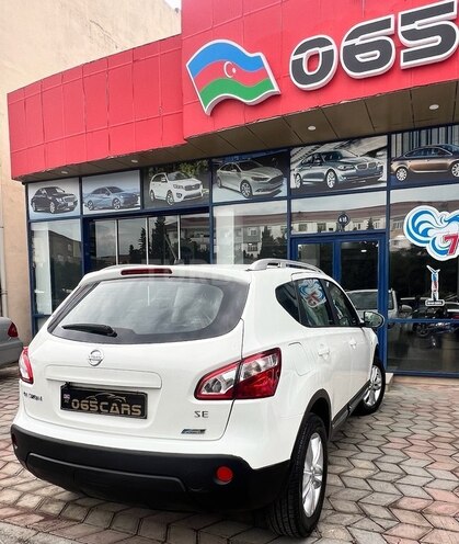 Nissan Qashqai 2013, 187,000 km - 2.0 l - Sumqayıt