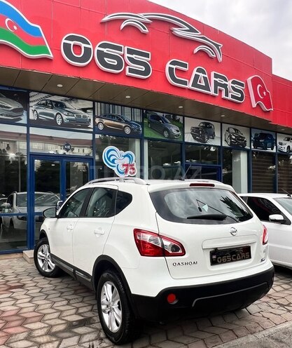 Nissan Qashqai 2013, 187,000 km - 2.0 l - Sumqayıt