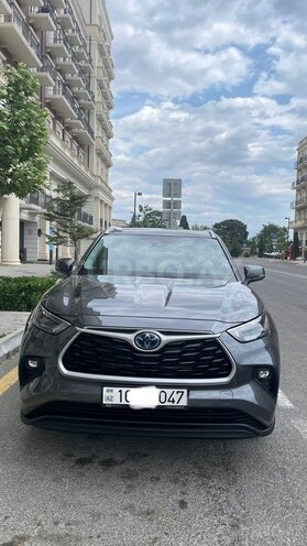 Toyota Highlander-1