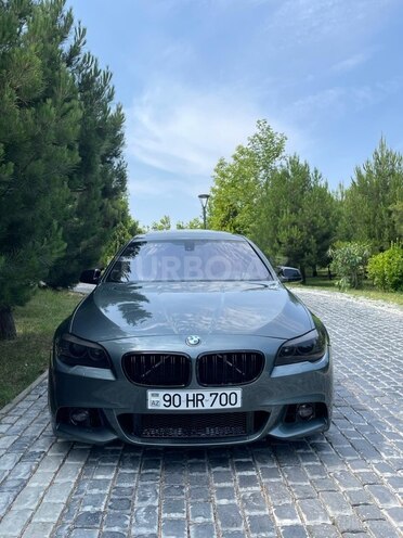 BMW 528 2013, 260,000 km - 2.0 l - Bakı