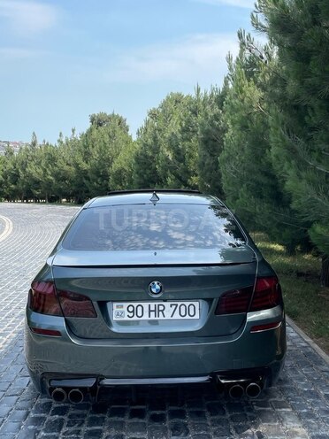 BMW 528 2013, 260,000 km - 2.0 l - Bakı