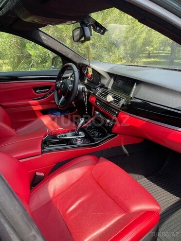 BMW 528 2013, 260,000 km - 2.0 l - Bakı