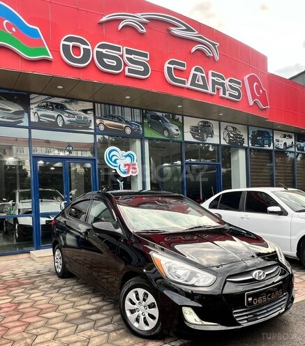 Hyundai Accent-5