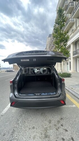 Toyota Highlander-7
