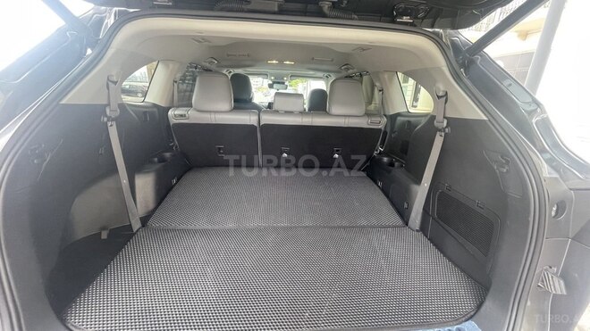 Toyota Highlander-9