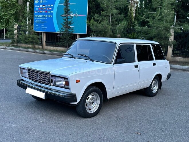 LADA (VAZ) 2104 2011, 76,085 km - 1.6 l - Mingəçevir