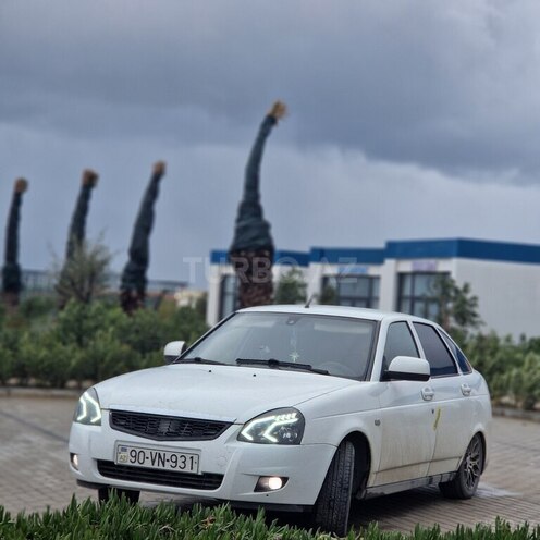 LADA (VAZ) Priora 2013, 223,000 km - 1.6 l - Bakı