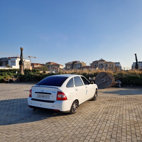 LADA (VAZ) Priora 2013, 223,000 km - 1.6 l - Bakı