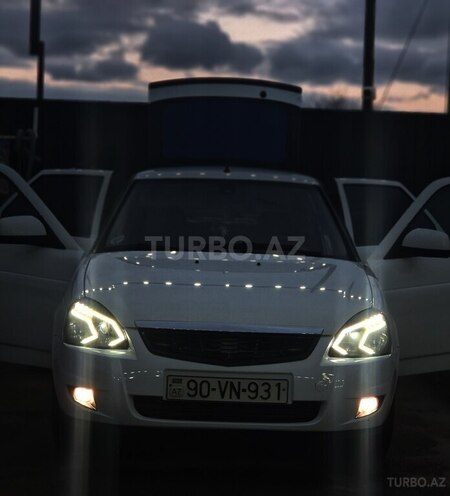 LADA (VAZ) Priora 2013, 223,000 km - 1.6 l - Bakı
