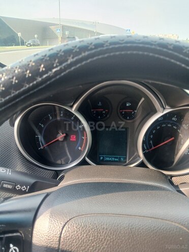 Chevrolet Cruze 2012, 286,000 km - 1.4 l - Bakı