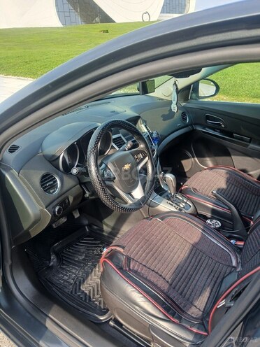 Chevrolet Cruze 2012, 286,000 km - 1.4 l - Bakı