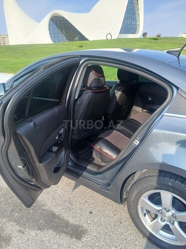 Chevrolet Cruze 2012, 286,000 km - 1.4 l - Bakı