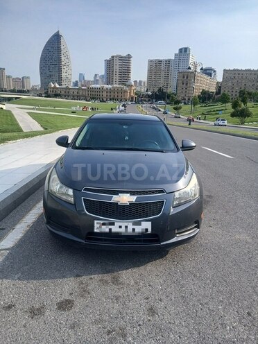 Chevrolet Cruze 2012, 286,000 km - 1.4 l - Bakı