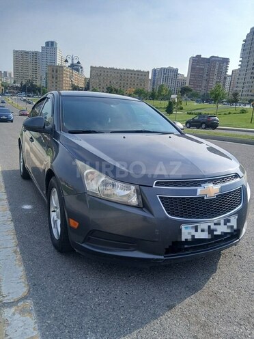 Chevrolet Cruze 2012, 286,000 km - 1.4 l - Bakı