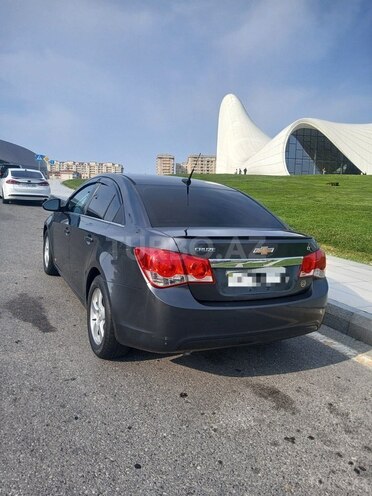 Chevrolet Cruze 2012, 286,000 km - 1.4 l - Bakı