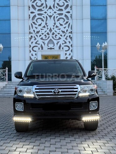 Toyota Land Cruiser 2011, 127,000 km - 4.0 l - Bakı