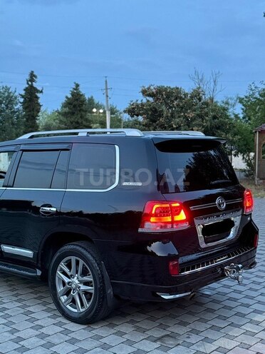 Toyota Land Cruiser 2011, 127,000 km - 4.0 l - Bakı