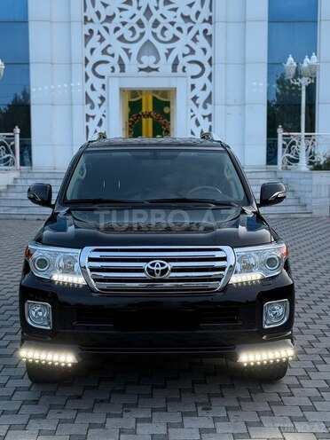 Toyota Land Cruiser 2011, 127,000 km - 4.0 l - Bakı