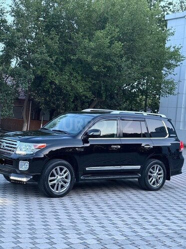 Toyota Land Cruiser 2011, 127,000 km - 4.0 l - Bakı