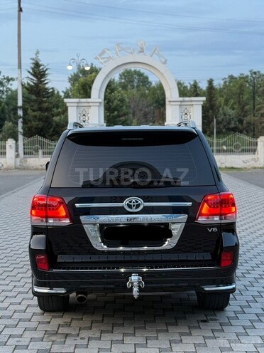 Toyota Land Cruiser 2011, 127,000 km - 4.0 l - Bakı