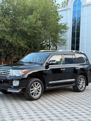 Toyota Land Cruiser 2011, 127,000 km - 4.0 l - Bakı
