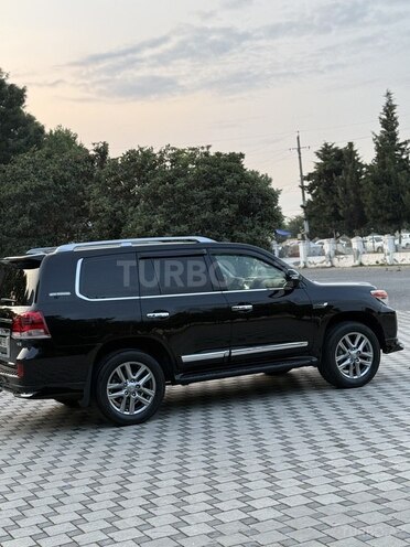 Toyota Land Cruiser 2011, 127,000 km - 4.0 l - Bakı