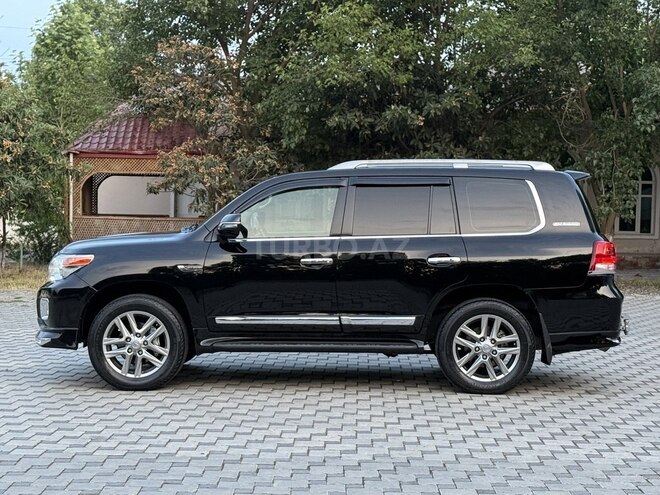 Toyota Land Cruiser 2011, 127,000 km - 4.0 l - Bakı