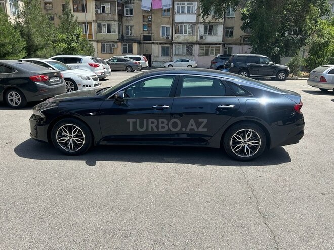 Kia K5 2021, 48,100 km - 2.0 l - Bakı