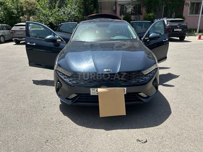 Kia K5 2021, 48,100 km - 2.0 l - Bakı