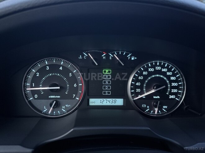 Toyota Land Cruiser 2011, 127,000 km - 4.0 l - Bakı