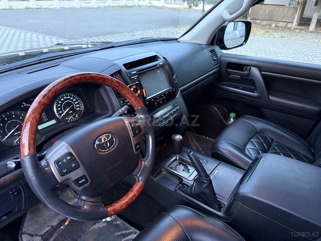 Toyota Land Cruiser 2011, 127,000 km - 4.0 l - Bakı