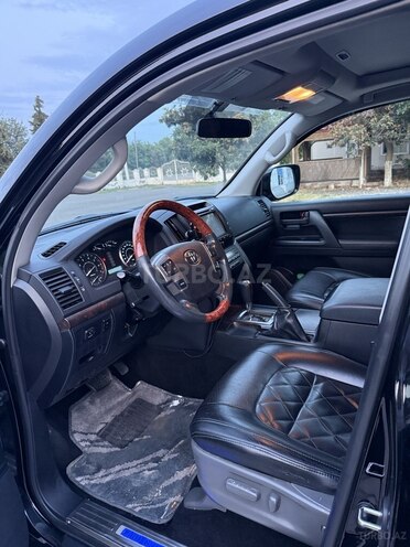 Toyota Land Cruiser 2011, 127,000 km - 4.0 l - Bakı