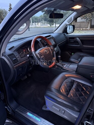 Toyota Land Cruiser 2011, 127,000 km - 4.0 l - Bakı