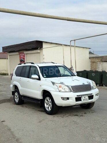 Toyota Land Cruiser Prado 2008, 300,000 km - 2.7 л - Bakı