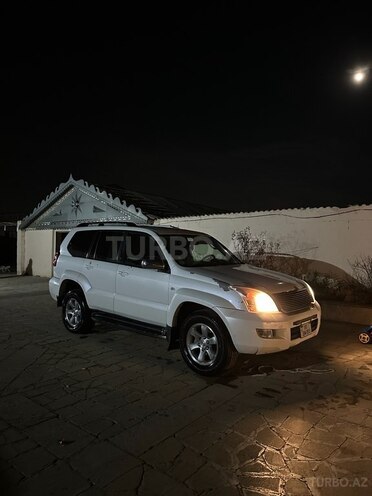 Toyota Land Cruiser Prado 2008, 300,000 km - 2.7 л - Bakı