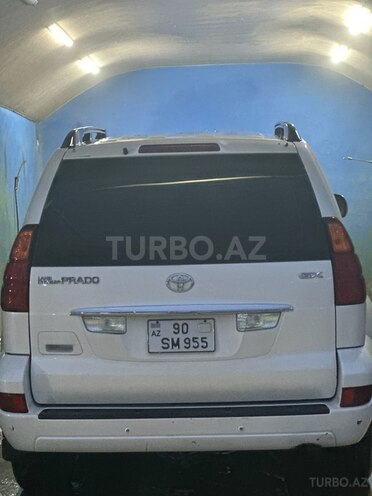 Toyota Land Cruiser Prado 2008, 300,000 km - 2.7 л - Bakı