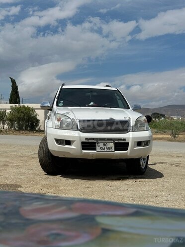 Toyota Land Cruiser Prado 2008, 300,000 km - 2.7 л - Bakı